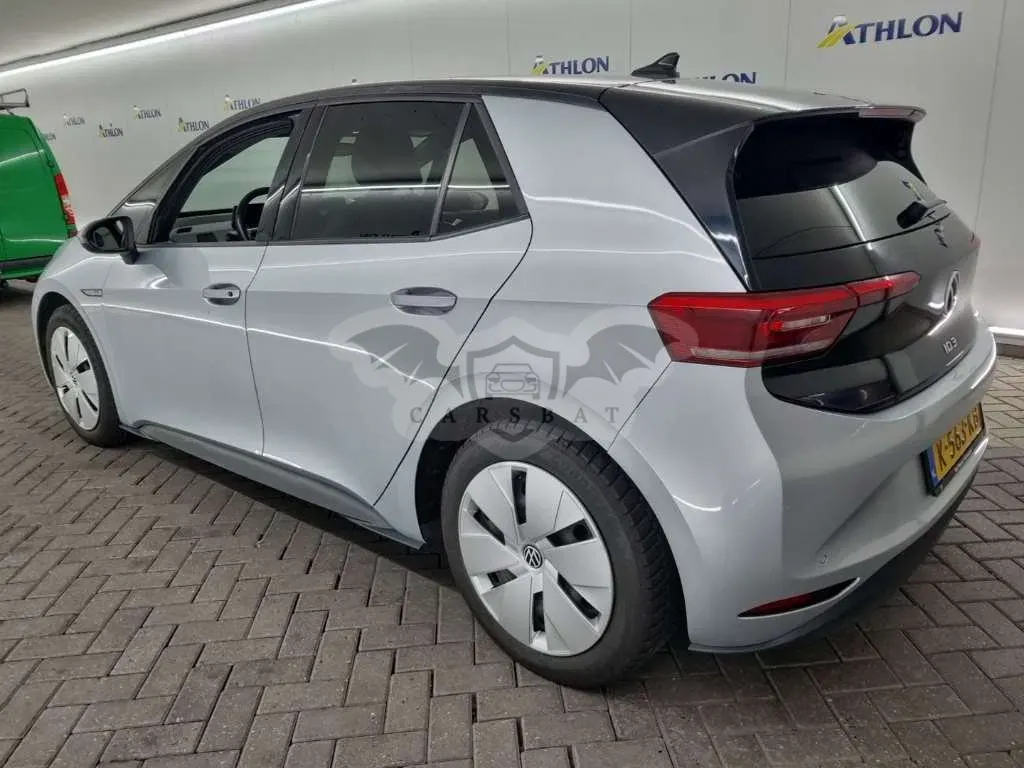 Volkswagen ID.3 58 kWh Business 2020