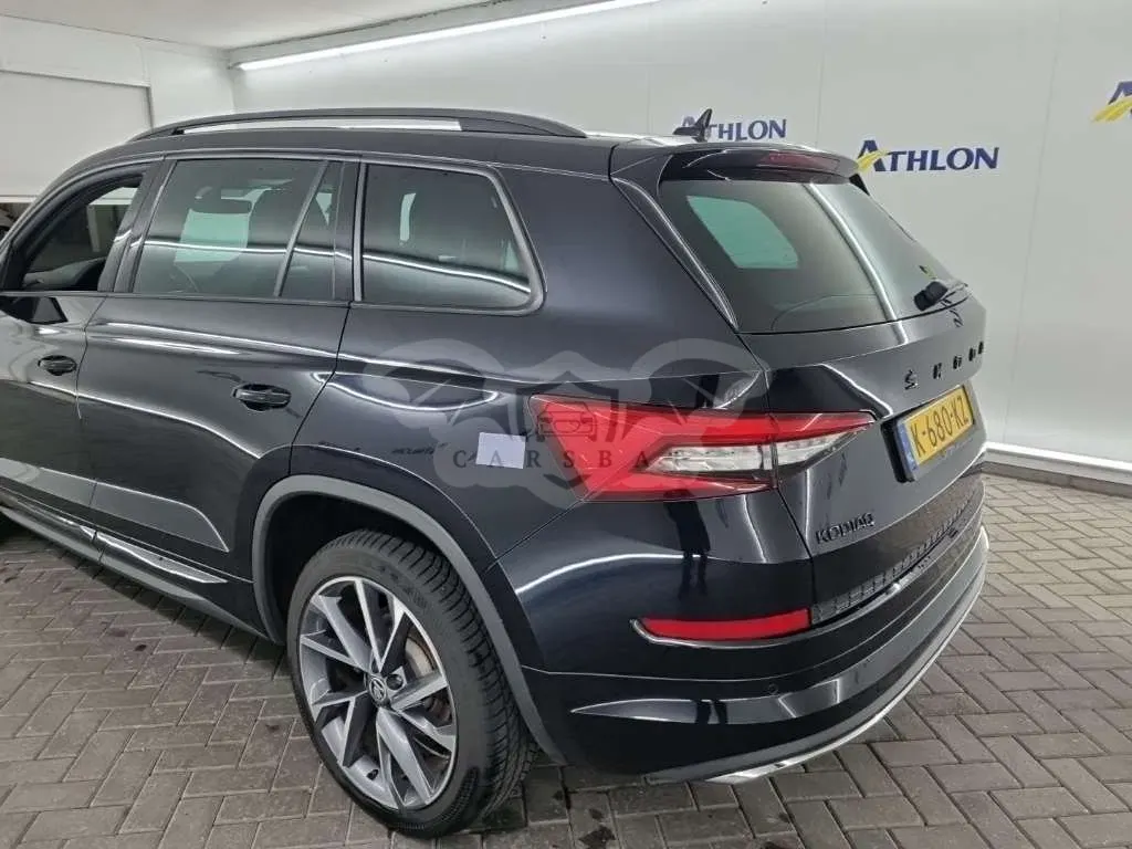 Skoda Kodiaq 1.5 TSI Sportline 2021