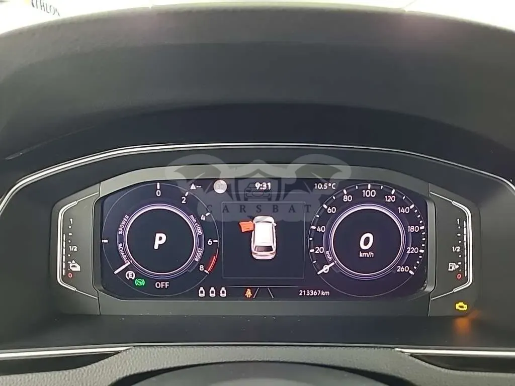 Volkswagen Passat Variant GTE 1.4 TSI Business 2021