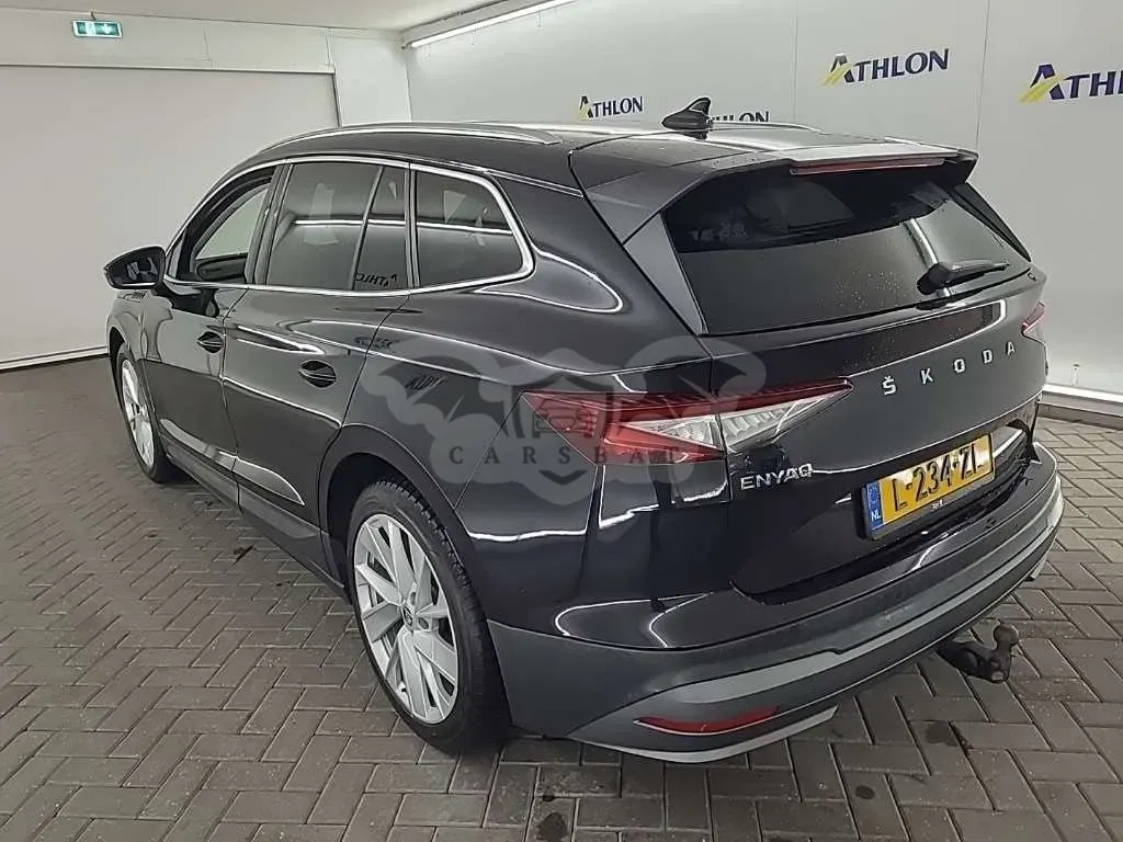 Skoda Enyaq iV 80 2021