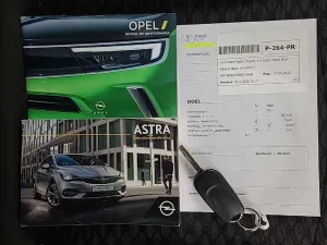 Opel Astra Sports Tourer 1.2 Business 2022