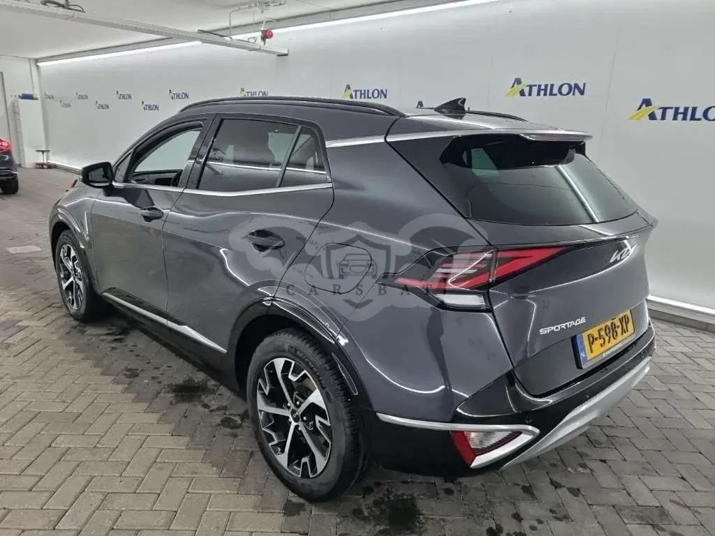 Kia Sportage 1.6 T-GDI DynamicPlusLine 2022