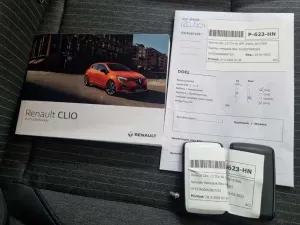 Renault Clio 1.0 Tce Intens 2022