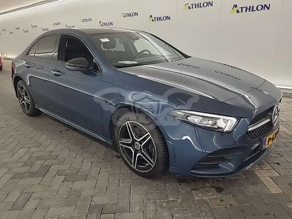 Mercedes-Benz A 250e Premium Plus 2022