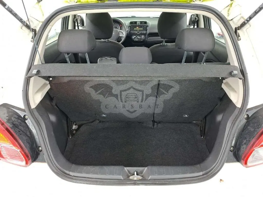 Mitsubishi Space Star 1.0 2019