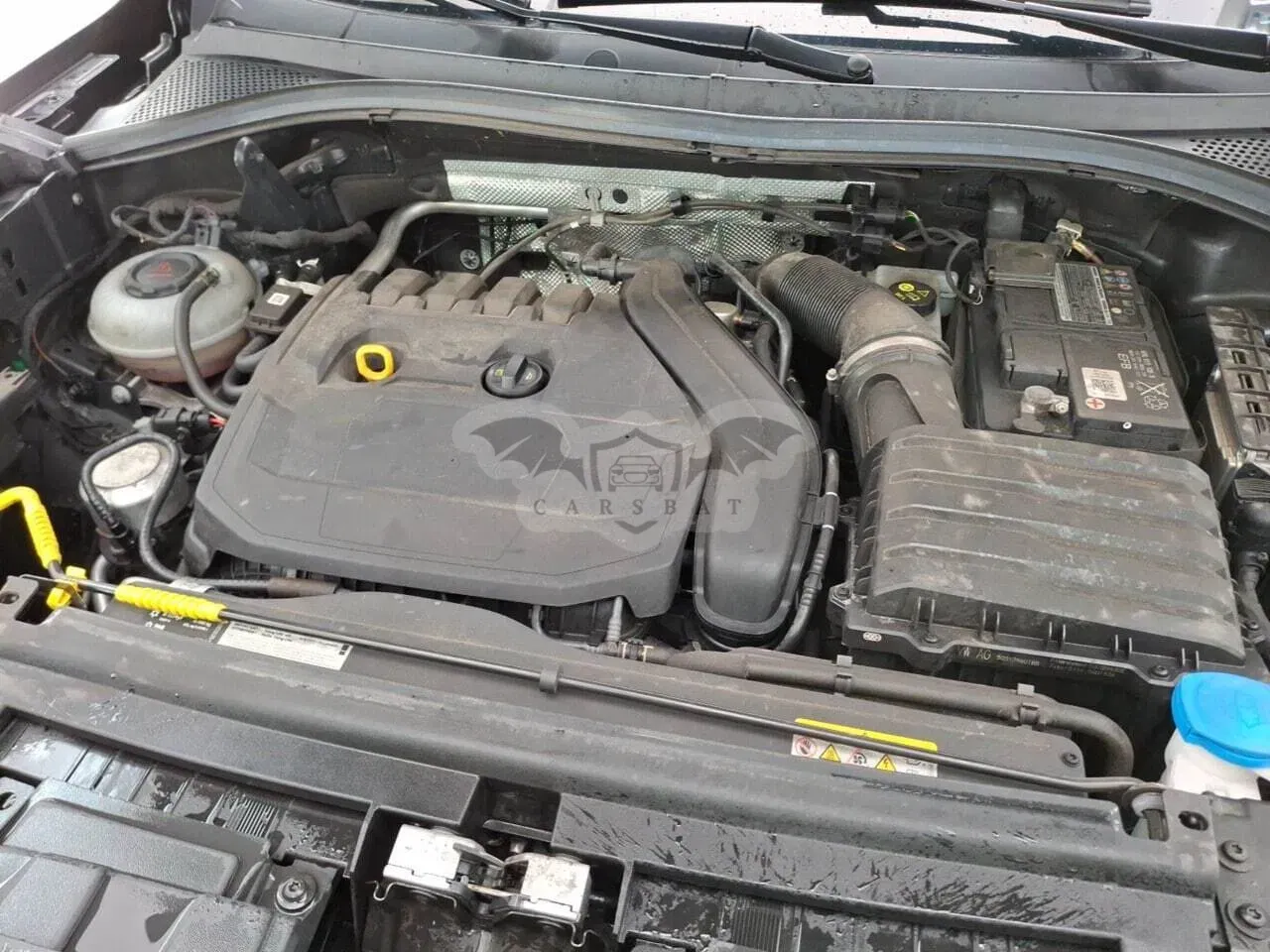 Seat Tarraco 1.5 TSI Style 2021