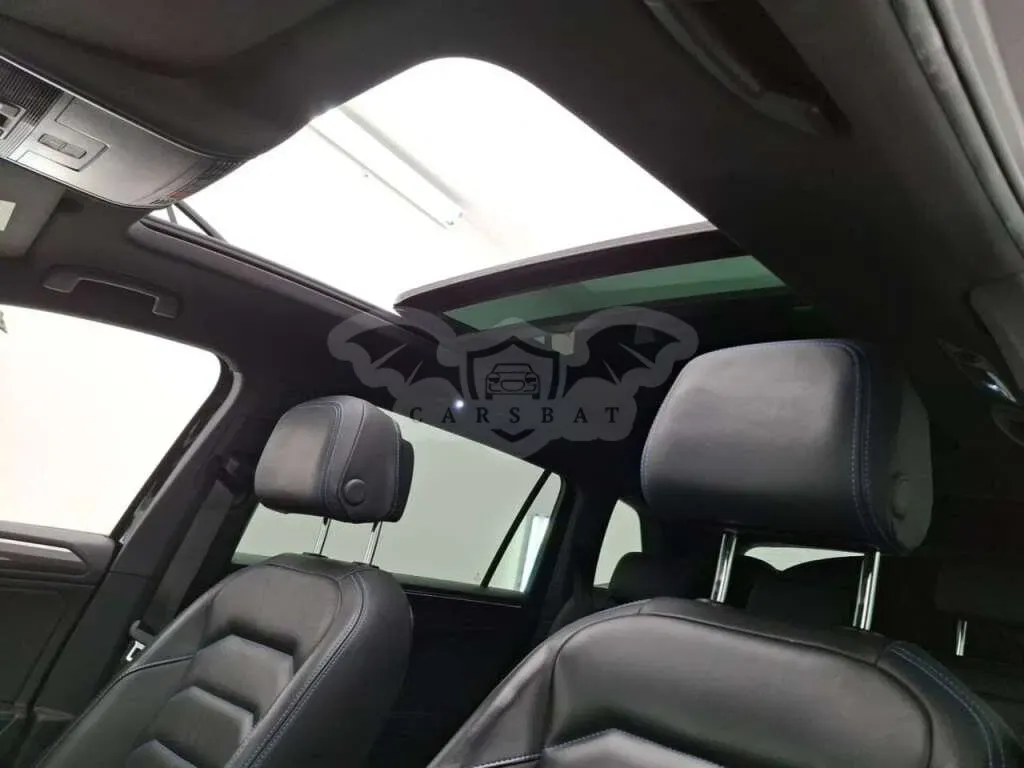 Volkswagen Tiguan Allspace 1.5 TSI 2019