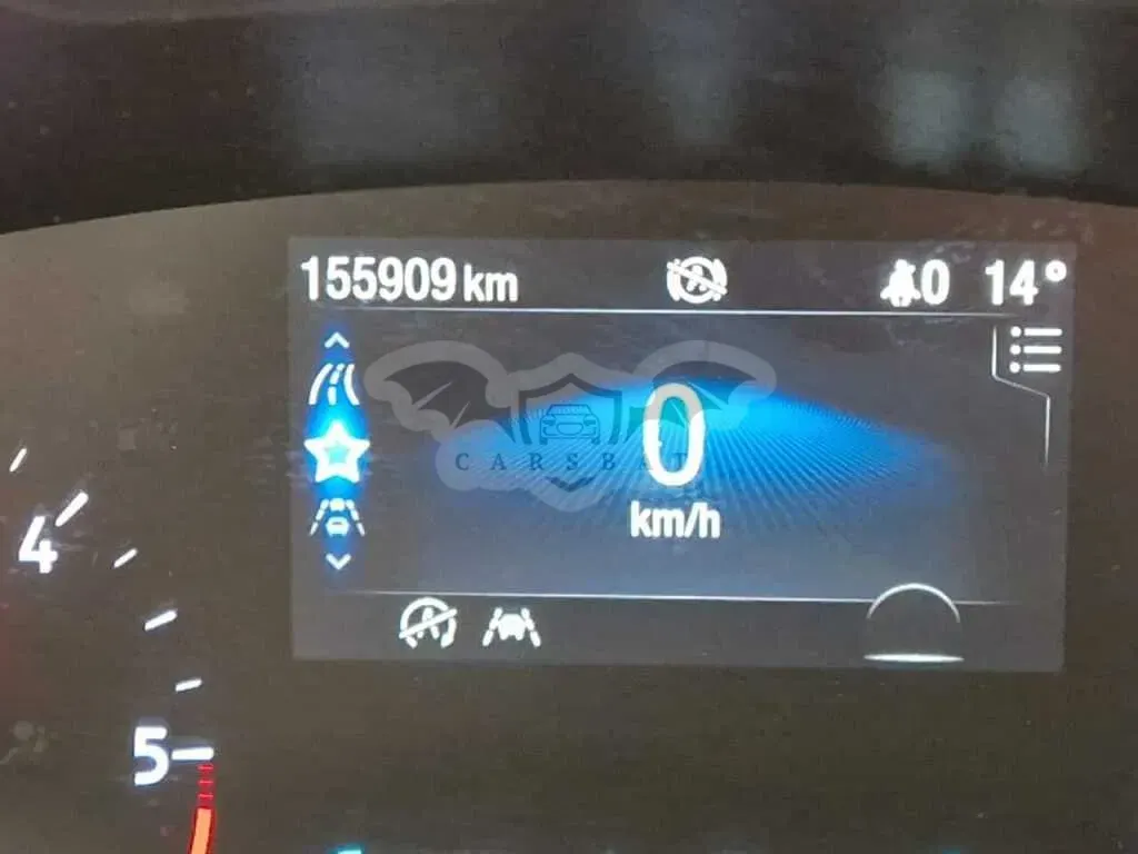 Ford Focus 1.5 TDCI Trend 2021
