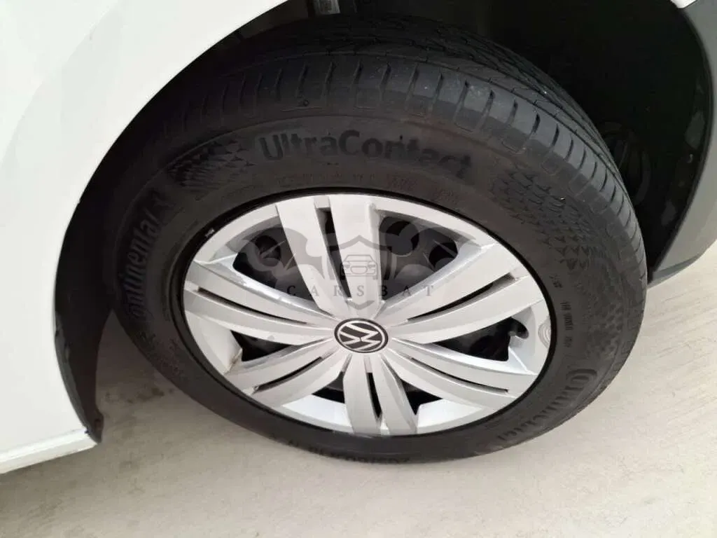 Volkswagen Caddy 2.0 TDI Comfort 2021
