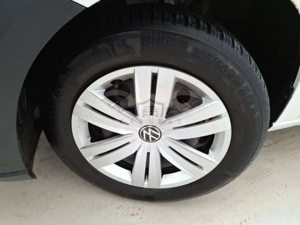 Volkswagen Caddy 2.0 TDI Comfort 2021
