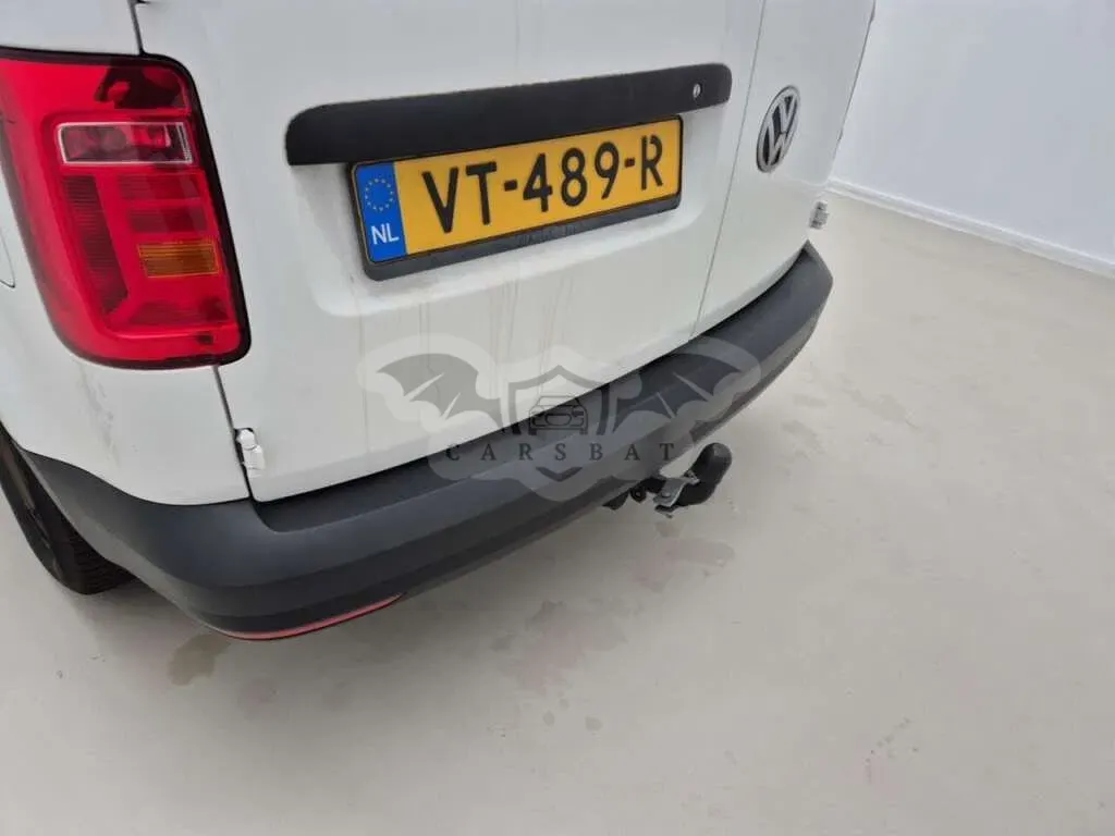 Volkswagen Caddy 2.0 TDI Trendline 2016
