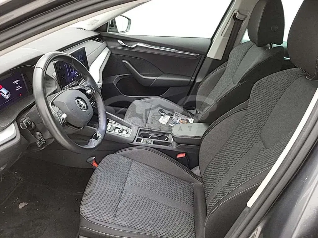 Skoda Octavia Combi 1.5 TSI Edition Plus 2024