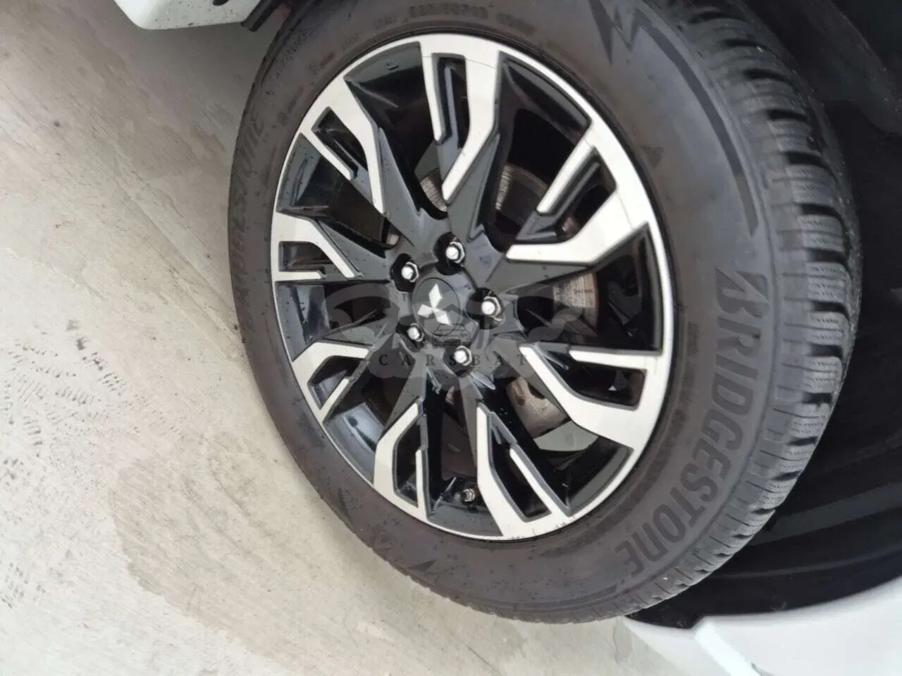 Mitsubishi Outlander 2.0 InStyle 2015
