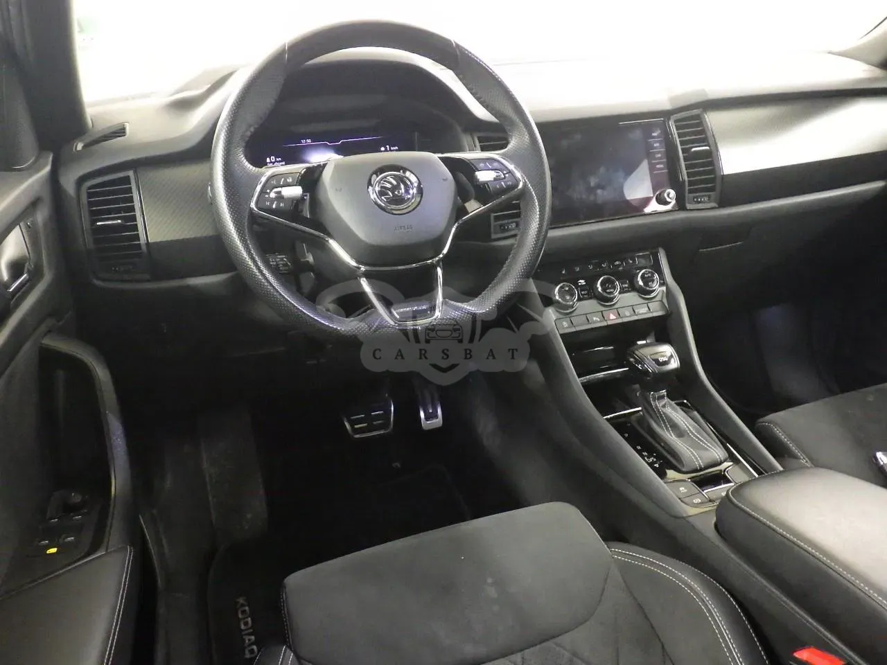 Skoda Kodiaq 1.5 TSI Sportline 2020