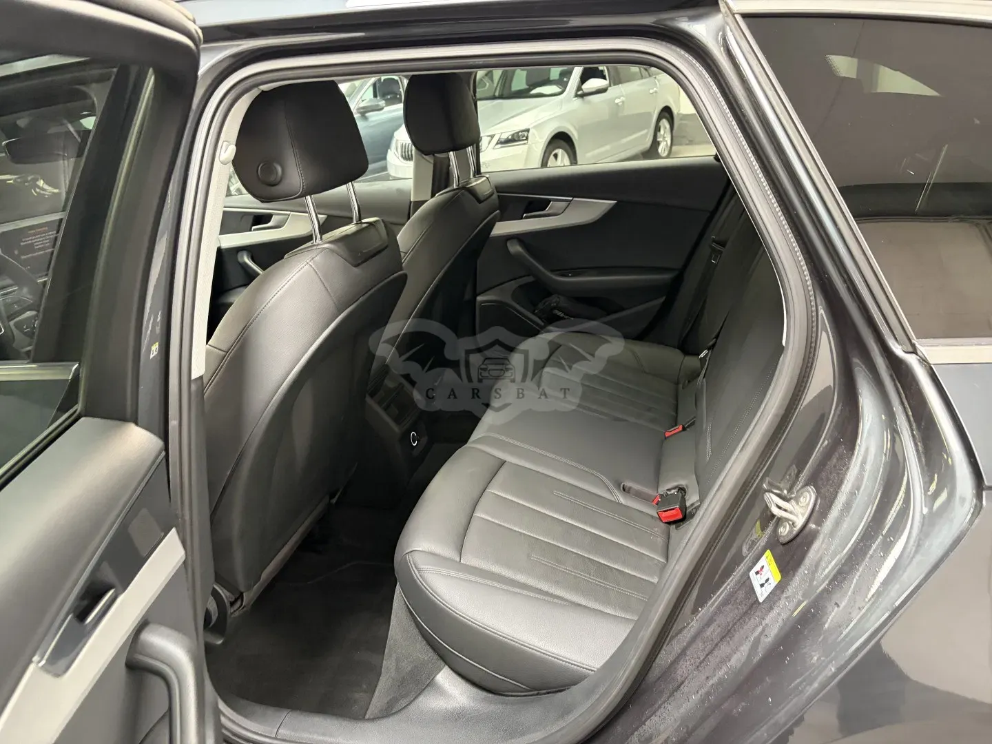 Audi A4 Avant 40 TFSI 2019