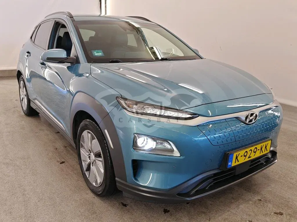 Hyundai Kona e-Kona 64 kWh 2020