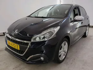 Peugeot 208 1.2i Signature 2019
