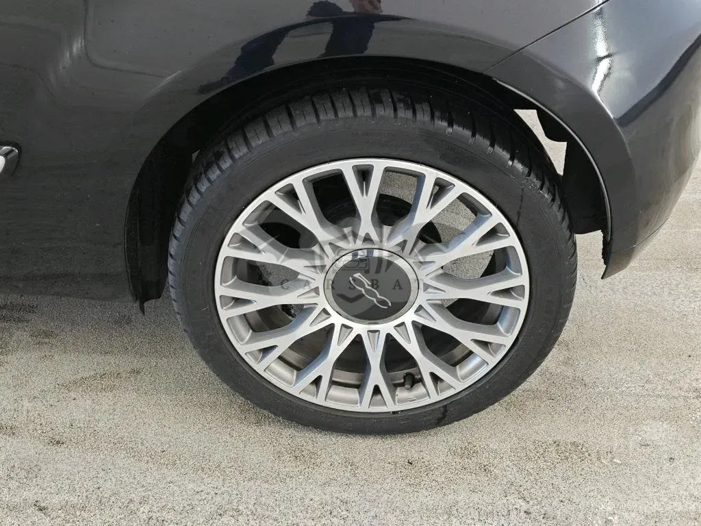 Fiat 500C 0.9 TwinAir Lounge 2018