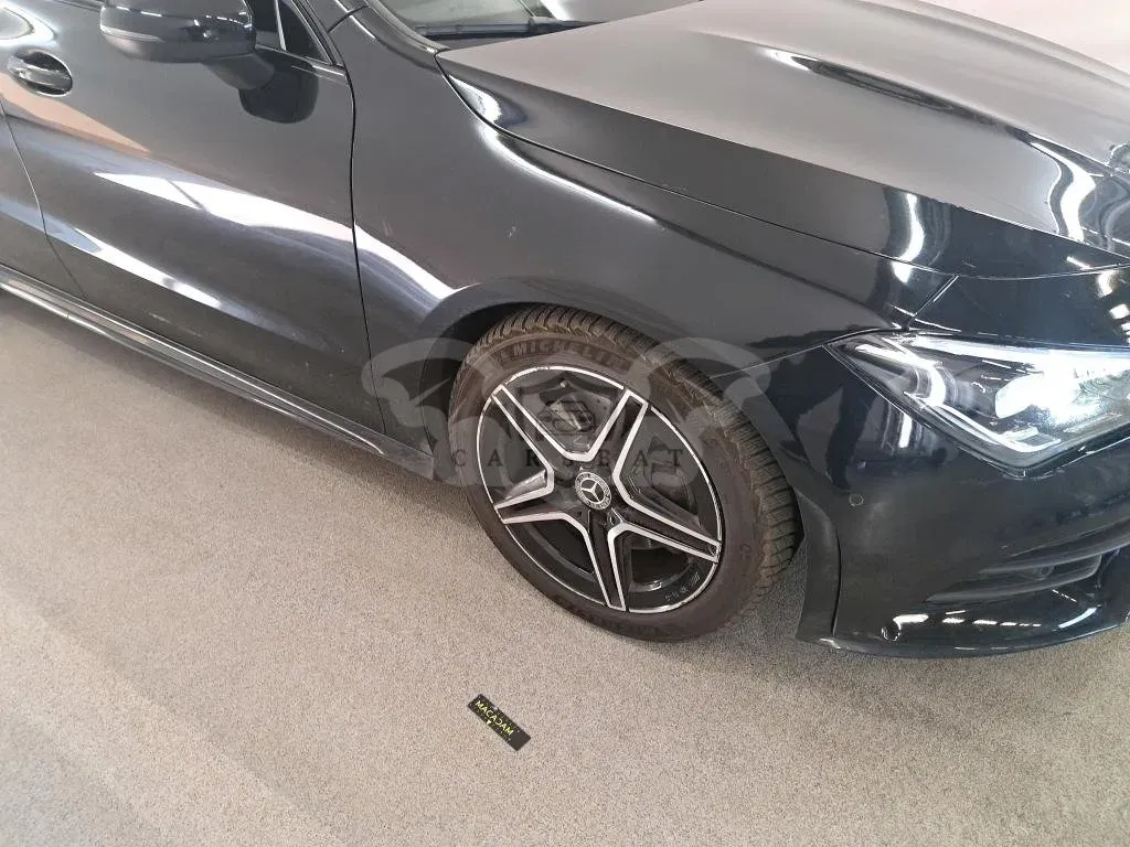 Mercedes-Benz CLA 200 Business Solution AMG 2021