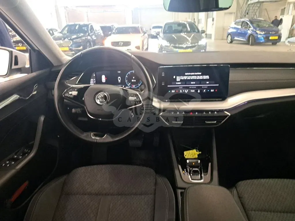 Skoda Octavia Combi 1.0 TSI Business 2021