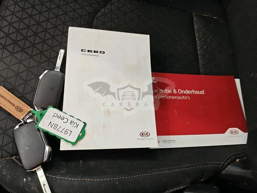 Kia Ceed Ceed SW 1.5 GDI DynamicLine 2021