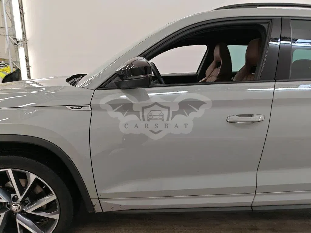 Skoda Kodiaq 1.5 TSI Sportline 2021