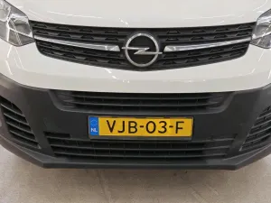 Opel Vivaro L2H1 1.5 CDTI Edition 2021