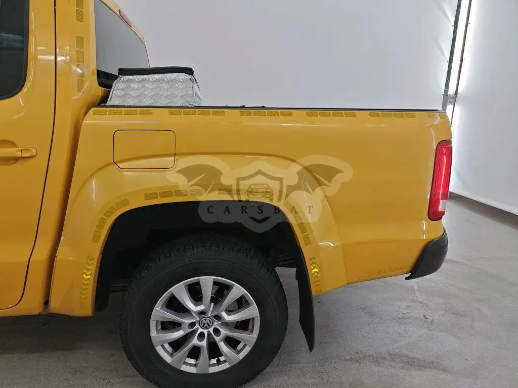 Volkswagen Amarok 3.0 TDI 2018