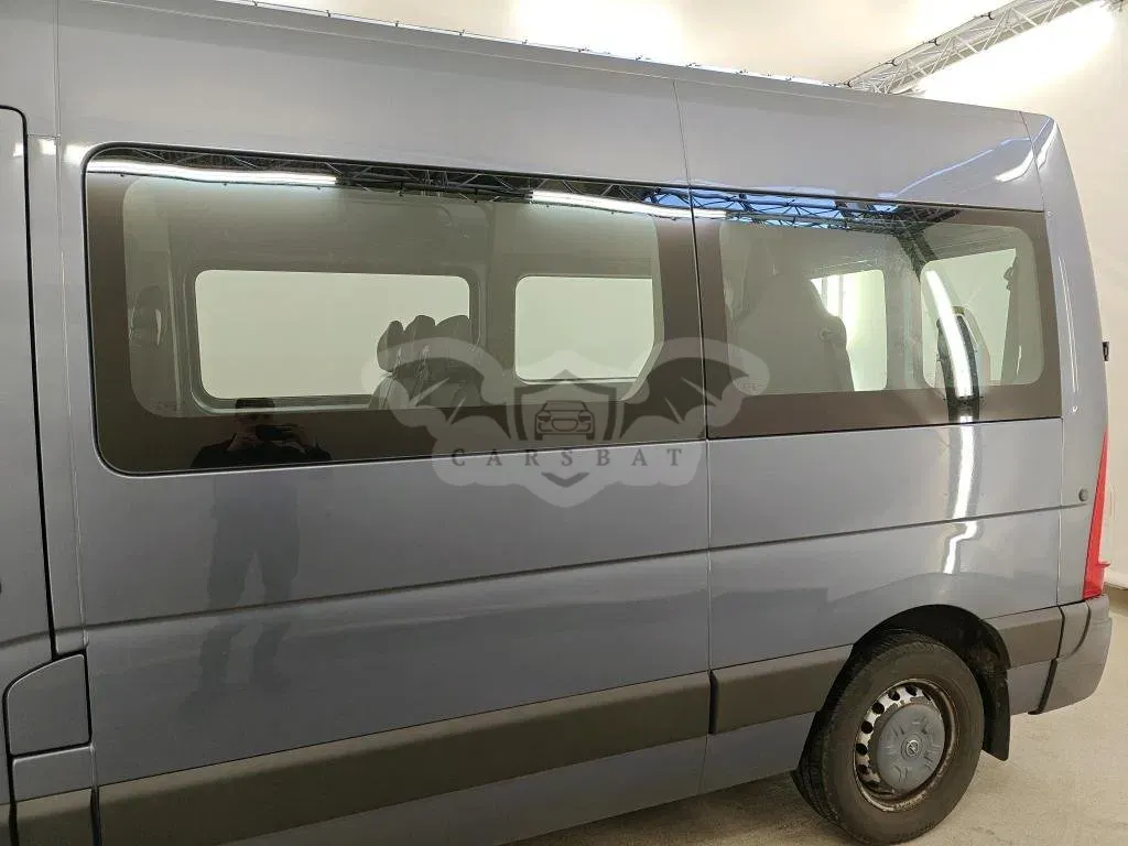 Opel Movano L2H2 2.3 CDTI Business 2015