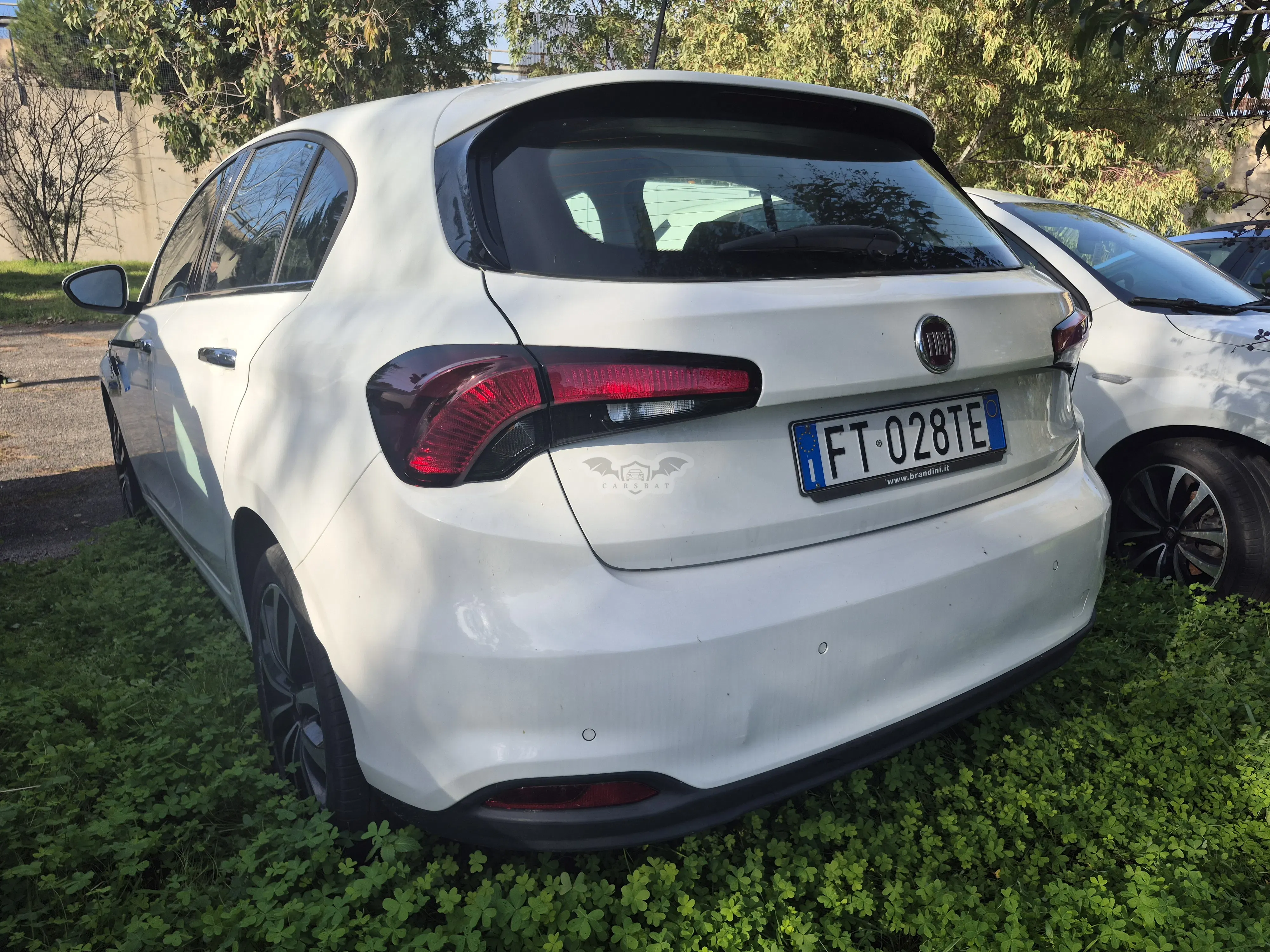 Fiat Tipo 1.6 MultiJet S-Design 2018