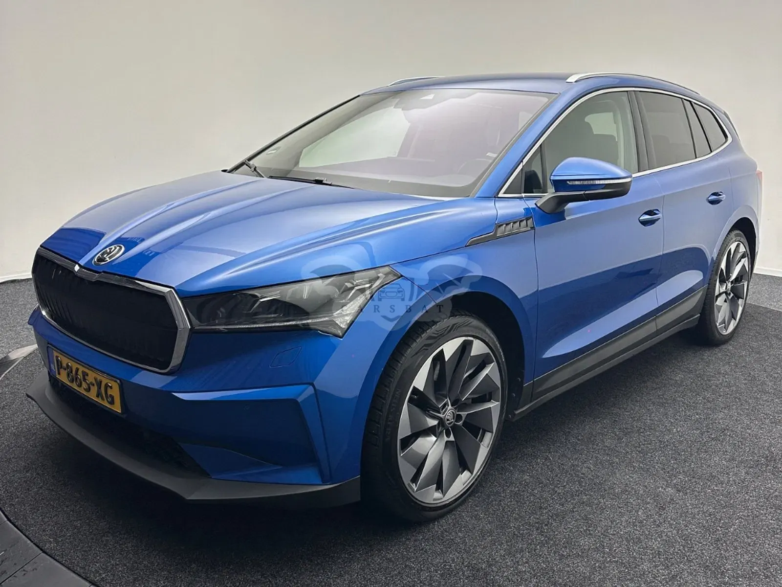 Skoda Enyaq iV 80 2021