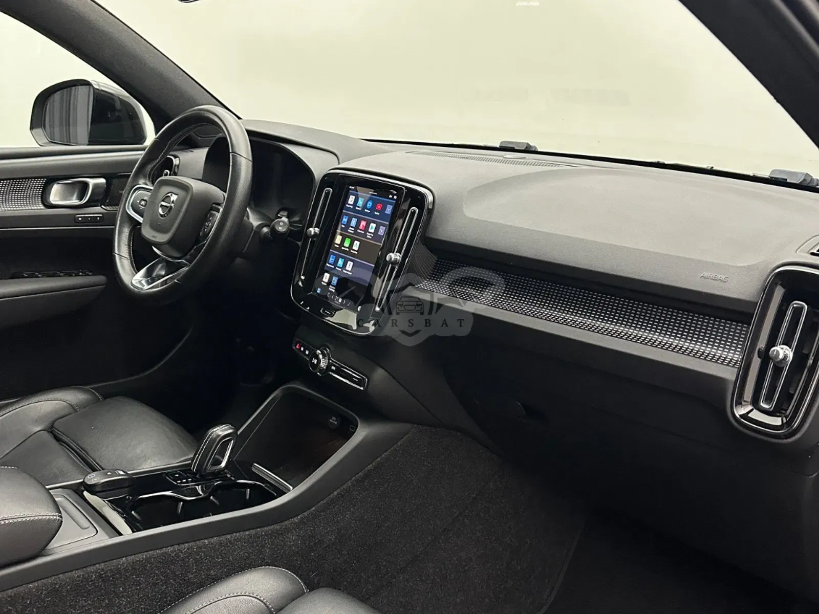 Volvo XC40 P8 R-Design 2020