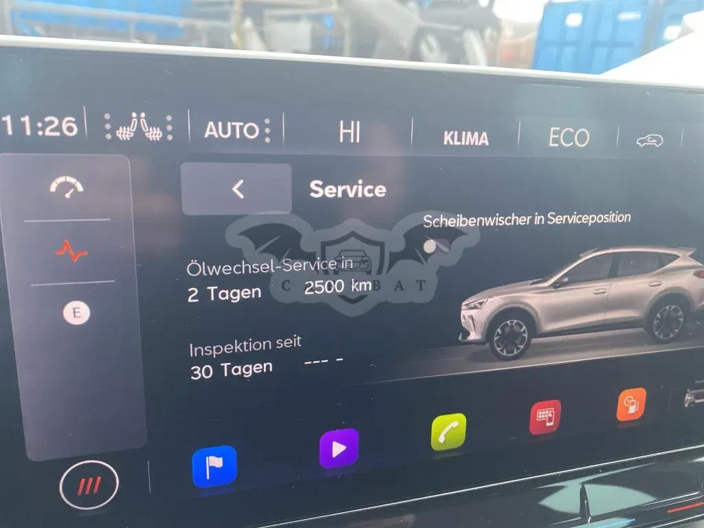 Cupra Formentor 1.4 e-Hybrid VZ 2023