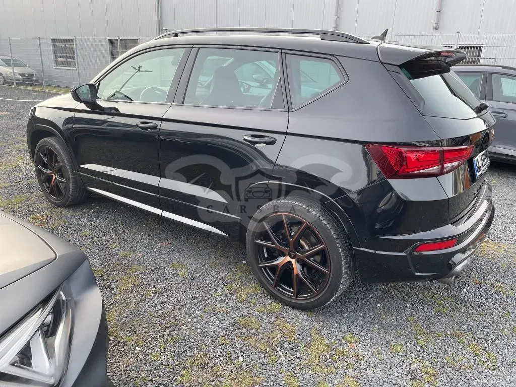 Cupra Ateca 2.0 TSI VZ 2024