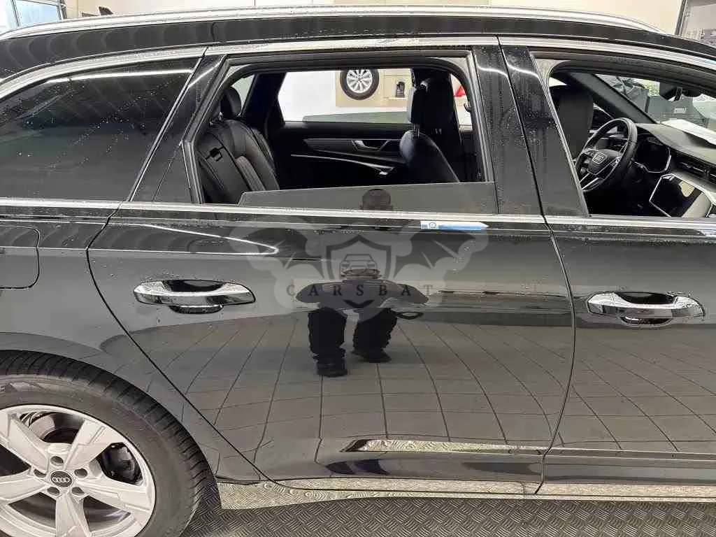 Audi A6 Avant 40 TDI Design 2022