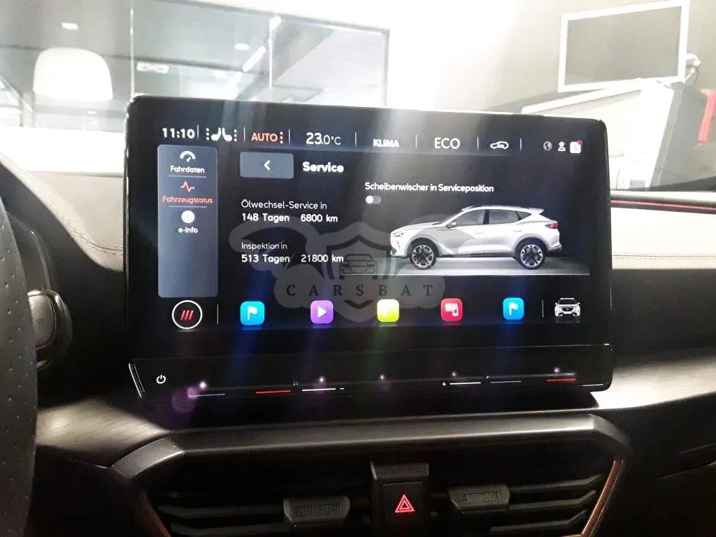 Cupra Formentor 1.4 e-Hybrid VZ 2023