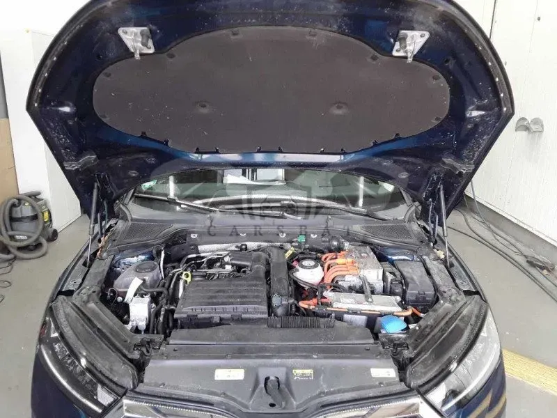 Skoda Octavia Combi 1.4 TSI Style 2021
