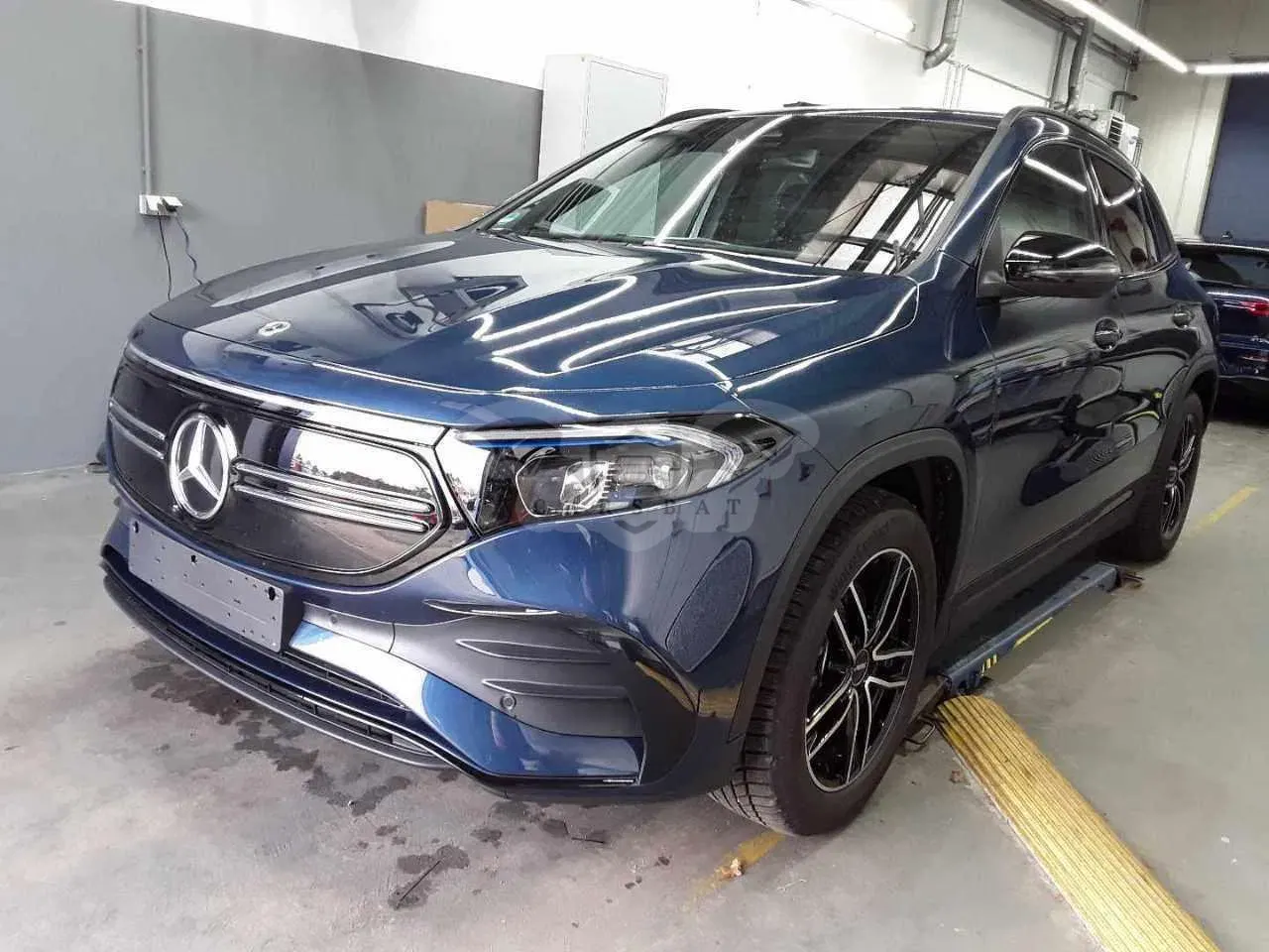Mercedes-Benz EQA 250 AMG Line 2023