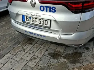 Renault Megane Grandtour Business 2021