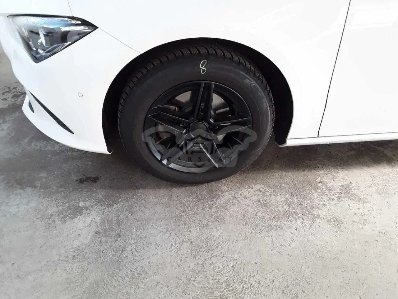 Mercedes-Benz CLA 180 Progressive 2022