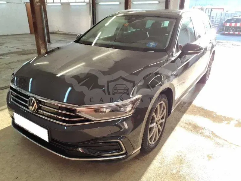 Volkswagen Passat GTE 1.4 TSI 2021