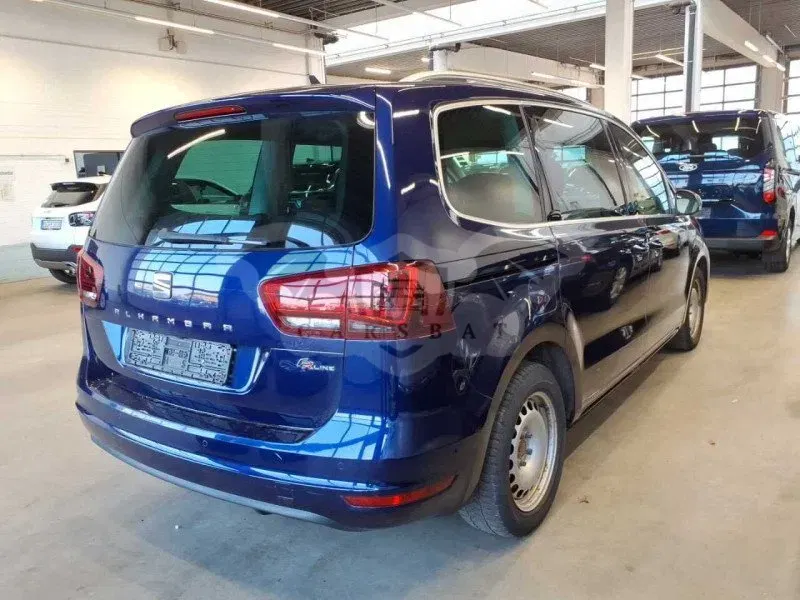Seat Alhambra 2.0 TDI Ecomotive 2020