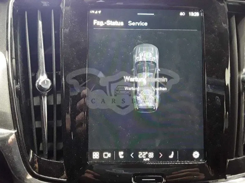 Volvo V90 T6 Core 2022