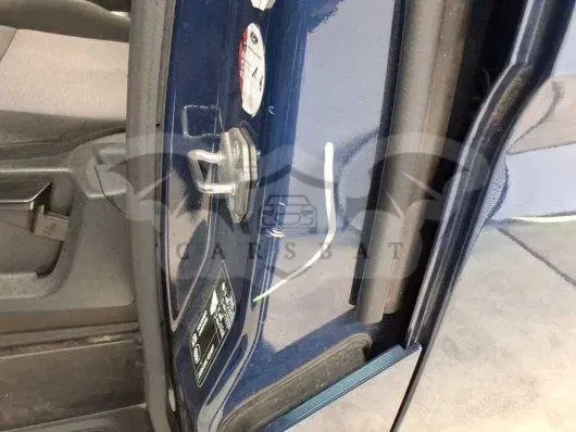 Ford Tourneo Custom Euroline 2020
