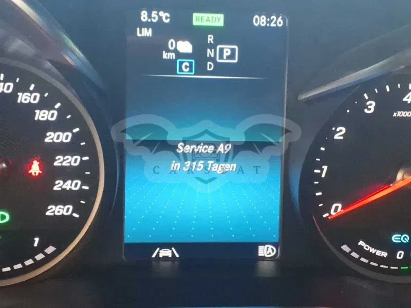 Mercedes-Benz GLC 300e 2022