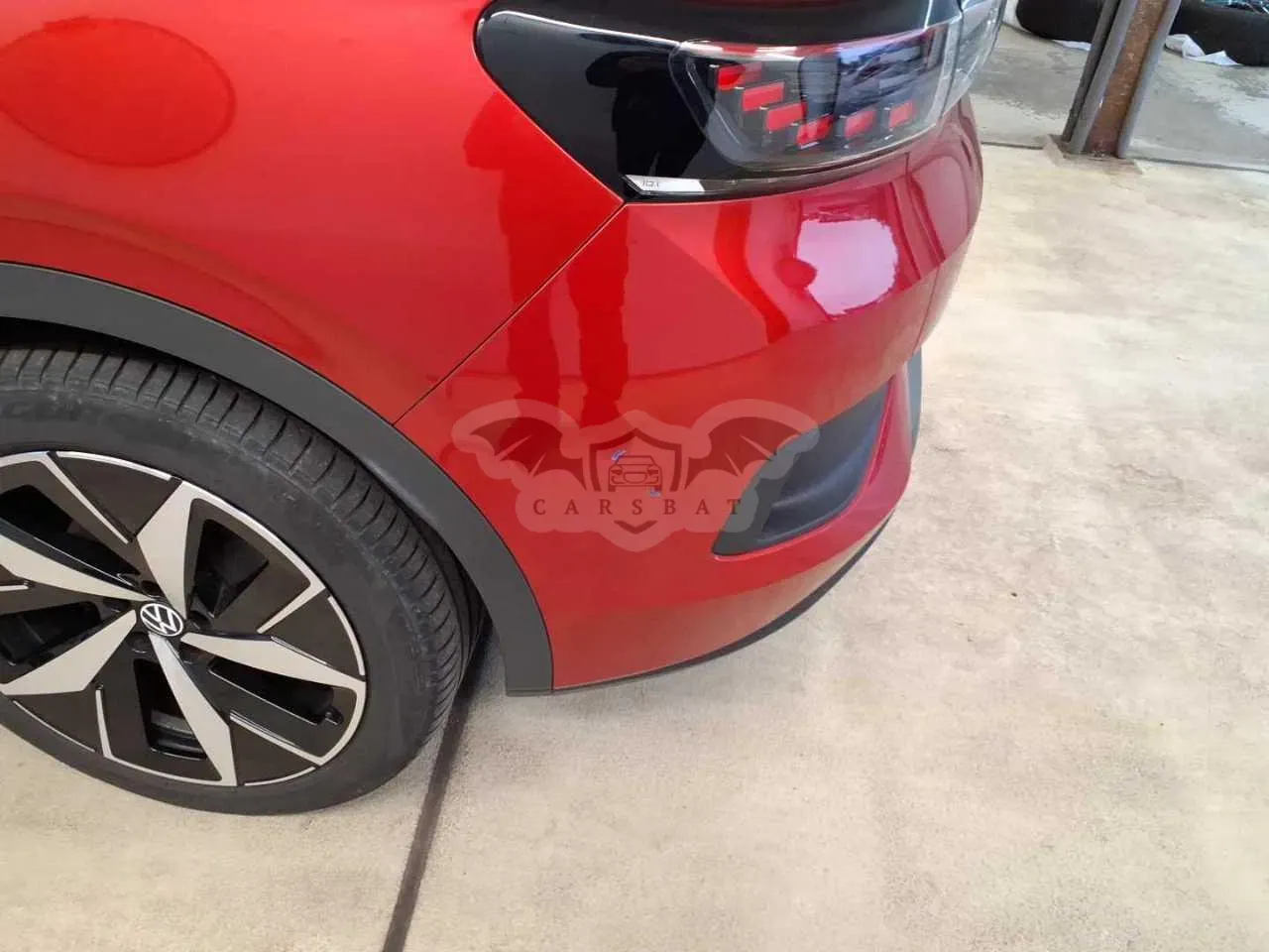 Volkswagen ID.4 GTX 2023