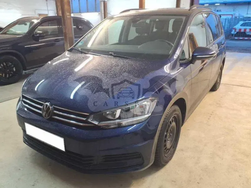 Volkswagen Touran 1.5 TSI Comfortline 2024