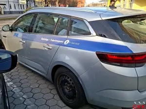 Renault Megane Grandtour Business 2021