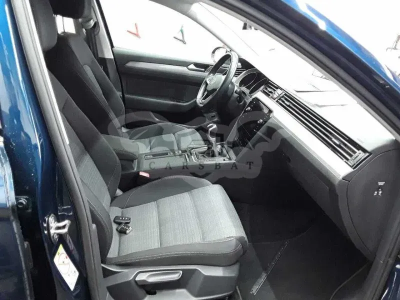 Volkswagen Passat Variant 2.0 TDI Business 2021