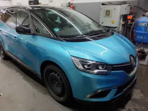 Renault Scenic Grand Techno 2022